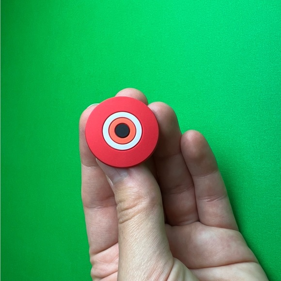 Evil Eye Crocs Shoe Charms Set of 6 - jibbitz Charms - Picture 6 of 8